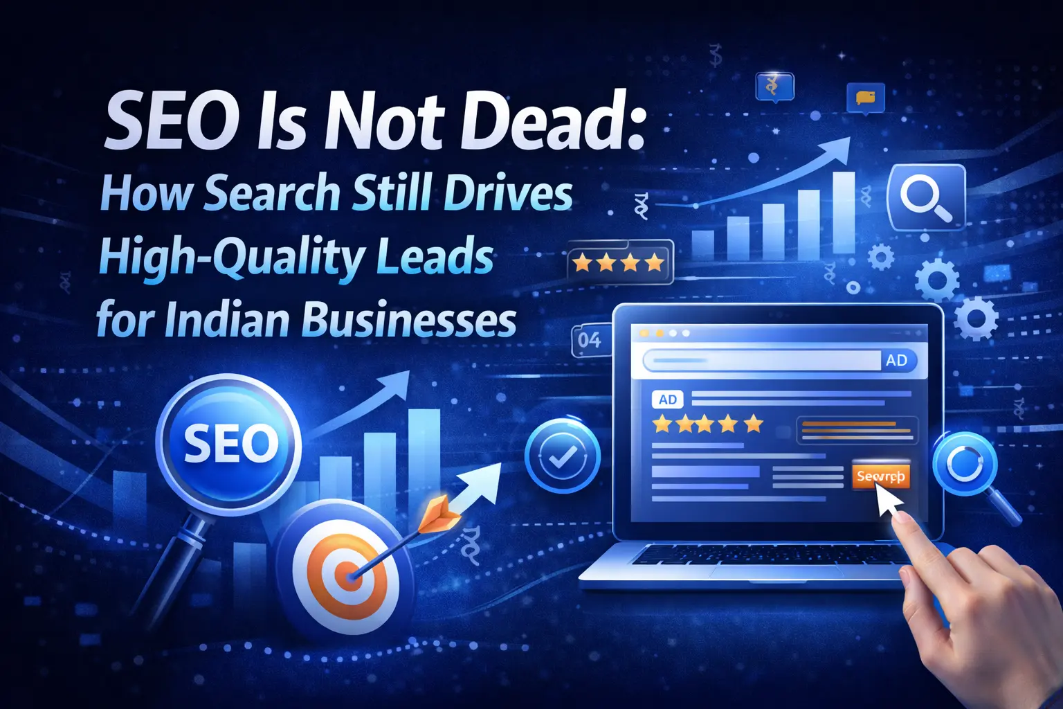 SEO Is Not Dead